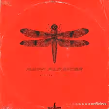 Blvckout Dark Paradise [WAV] - Sample Pack Artwork