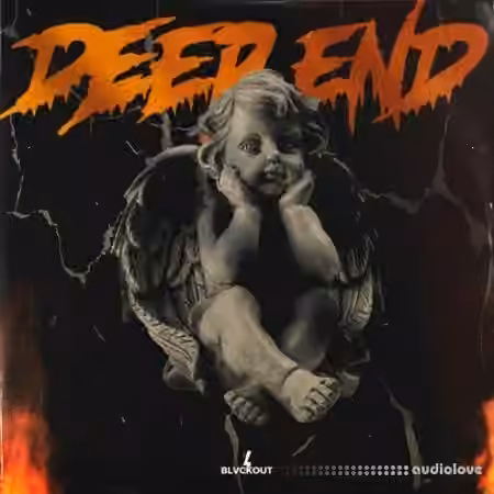 Blvckout Deep End [WAV] - Sample Pack Artwork