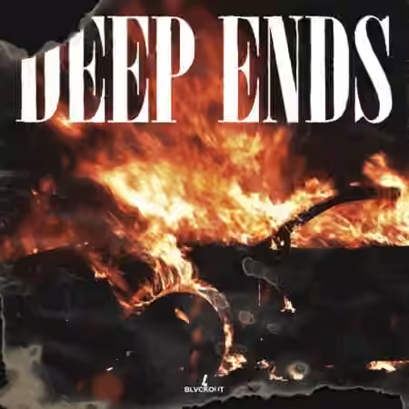 Blvckout Deep Ends [WAV, MiDi] - Sample Pack Artwork