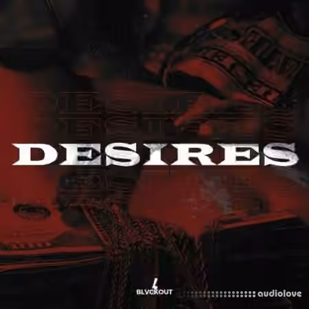 Blvckout Desires [WAV, MiDi] - Sample Pack Artwork