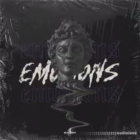 Blvckout Emotions [WAV] - Sample Pack Artwork