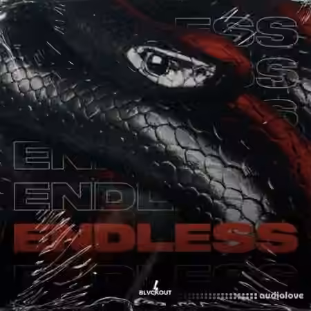 Blvckout Endless [WAV, MiDi] - Sample Pack Artwork
