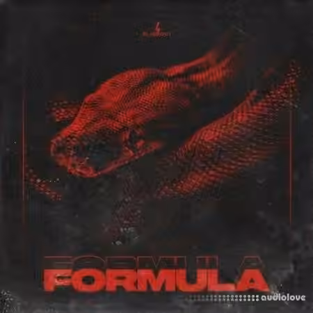 Blvckout Formula [WAV, MiDi] - Sample Pack Artwork