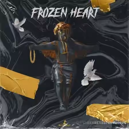 Blvckout Frozen Heart [WAV, Synth Presets] - Sample Pack Artwork