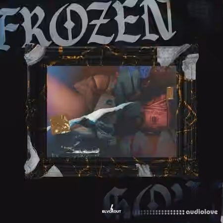 Blvckout Frozen Soul [WAV, MiDi] - Sample Pack Artwork