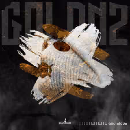 BLVCKOUT Goldn 2 [WAV, MiDi] - Sample Pack Artwork