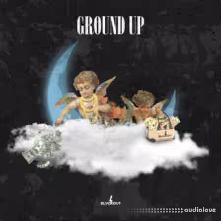 BLVCKOUT Ground Up [WAV, MiDi] - Sample Pack Artwork