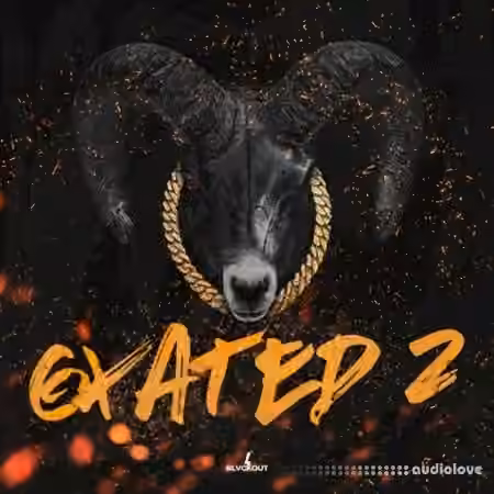 Blvckout Gxated 2 [WAV] - Sample Pack Artwork