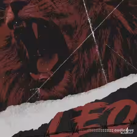 Blvckout Leo [WAV] - Sample Pack Artwork