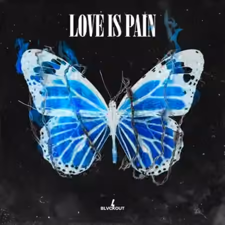 Blvckout Love Is Pain [WAV] - Sample Pack Artwork
