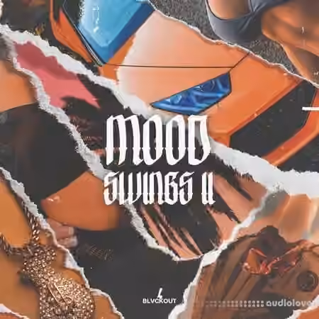 Blvckout Mood Swings 2 [WAV, MiDi] - Sample Pack Artwork