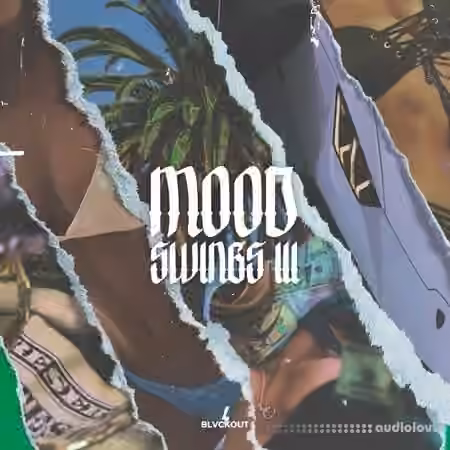 Blvckout Mood Swings 3 [WAV, MiDi]