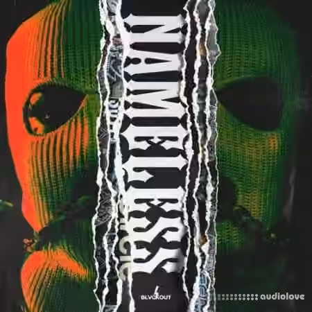 Blvckout Nameless [WAV, MiDi] - Sample Pack Artwork