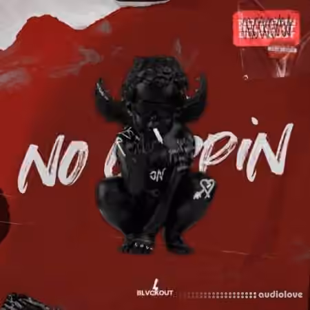 Blvckout No Cappin [WAV] - Sample Pack Artwork