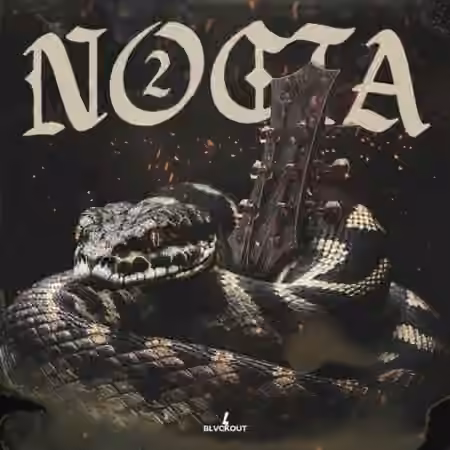 Blvckout Nocta 2 [WAV, MiDi] - Sample Pack Artwork