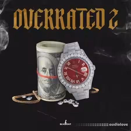 Blvckout Overrated 2 [WAV, MiDi]