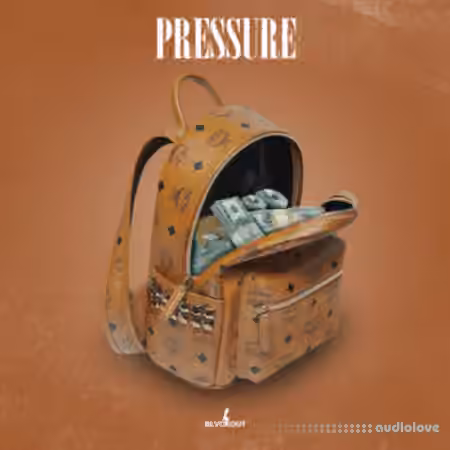 BLVCKOUT Pressure [WAV] - Sample Pack Artwork