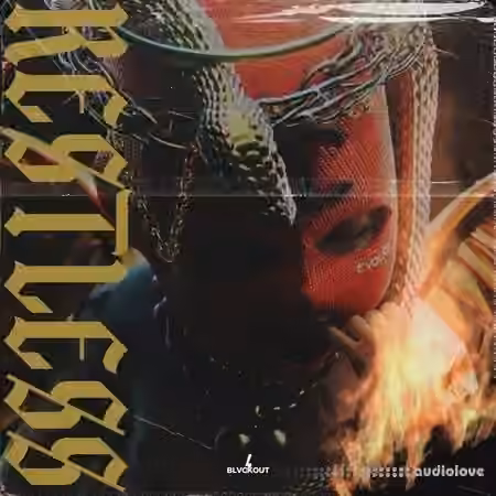 Blvckout Restless [WAV, MiDi] - Sample Pack Artwork