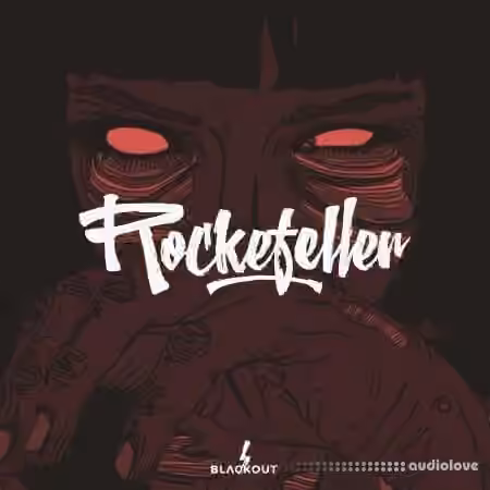 Blvckout Rockefeller [WAV, MiDi] - Sample Pack Artwork