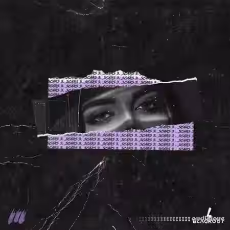 Blvckout Scars 3 [WAV] - Sample Pack Artwork