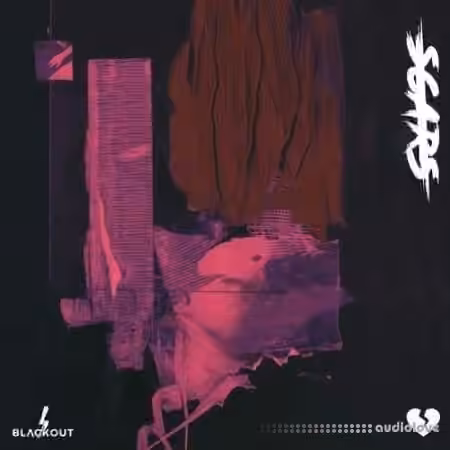 Blvckout Scars [WAV] - Sample Pack Artwork