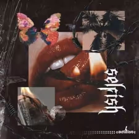 Blvckout Selfish [WAV, MiDi] - Sample Pack Artwork