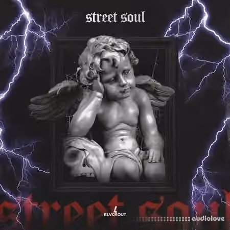 Blvckout Street Soul [WAV, MiDi] - Sample Pack Artwork