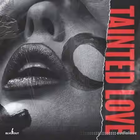 Blvckout Tainted Love [WAV, MiDi] - Sample Pack Artwork