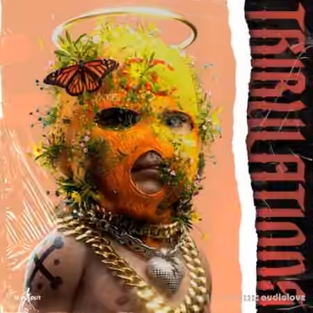 Blvckout Tribulations [WAV] - Sample Pack Artwork
