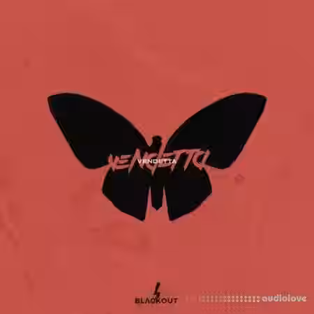 Blvckout Vendetta [WAV, MiDi, Synth Presets] - Sample Pack Artwork