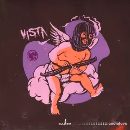 Blvckout Vista [WAV] - Sample Pack Artwork