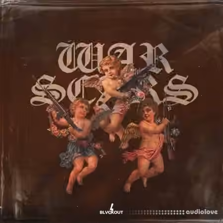 Blvckout War Scars [WAV, MiDi] - Sample Pack Artwork