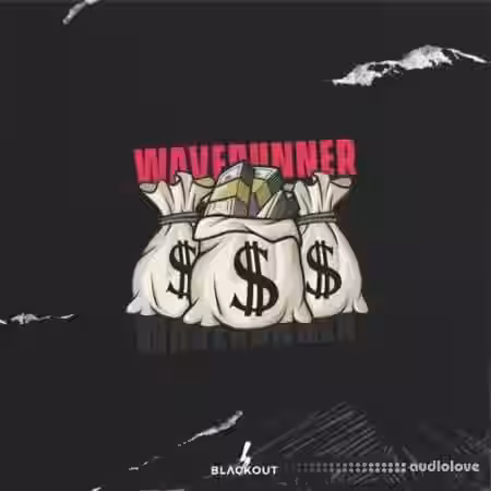 Blvckout Waverunner [WAV] - Sample Pack Artwork