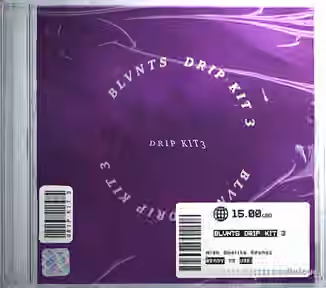 Blvnts Drip Kit 3 [WAV]