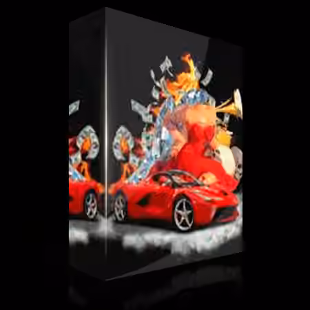 BLWYRMND Inception [WAV] - Sample Pack Artwork