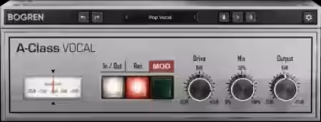 Bogren Digital A-Class v1.0.1 [WiN]