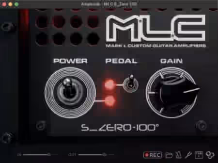 Bogren Digital Ampknob MLC S-Zero 100 v1.0.415 [WiN] - Sample Pack Artwork
