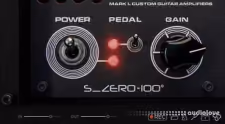 Bogren Digital AmpKnob MLC S_Zero 100 v1.0.1021 [WiN] - Sample Pack Artwork