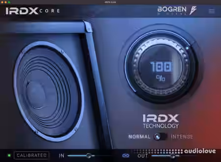 Bogren Digital IRDX Core + v1.0.301 [WiN] - Sample Pack Artwork