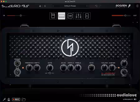 Bogren Digital MLC S Zero 93 v1.0.396 [WiN] - Sample Pack Artwork