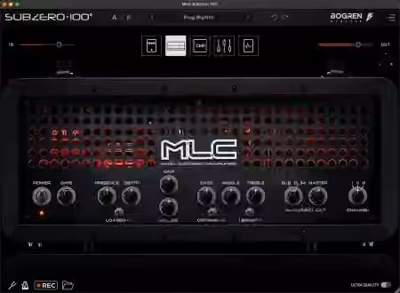 Bogren Digital MLC Subzero 100 v1.0.823 [WiN] - Sample Pack Artwork