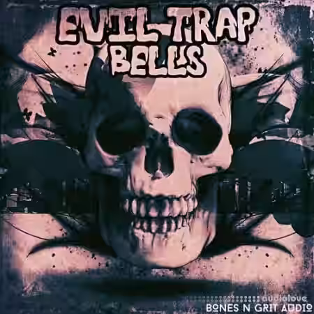 Bones N Grit Audio Evil Trap Bells [WAV] - Sample Pack Artwork
