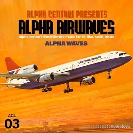 Boom Bap Labs Alpha Centori Alpha Airwaves 3 [WAV] - Sample Pack Artwork