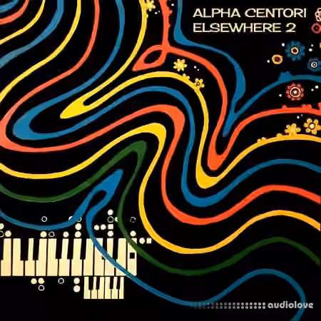 Boom Bap Labs Alpha Centori Elsewhere 2 [WAV] - Sample Pack Artwork