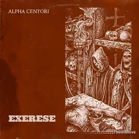 Boom Bap Labs Alpha Centori Exerese 1 [WAV] - Sample Pack Artwork