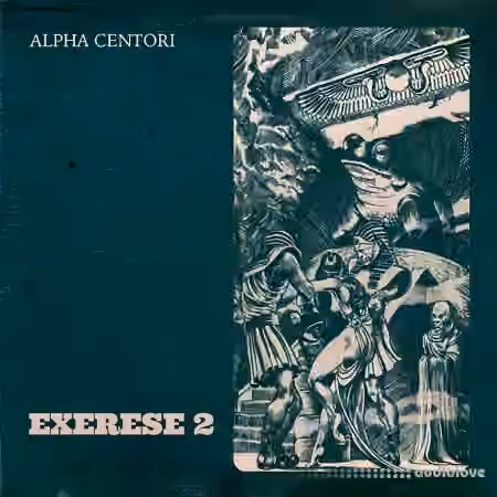 Boom Bap Labs Alpha Centori Exerese 2 [WAV] - Sample Pack Artwork