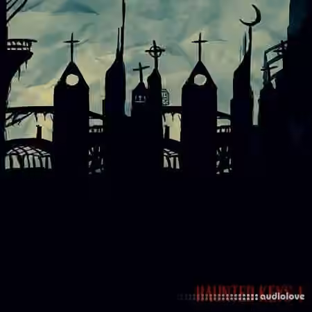 Boom Bap Labs Alpha Centori Haunted Keys [WAV] - Sample Pack Artwork
