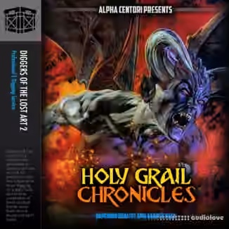 Boom Bap Labs Alpha Centori Holy Grail Chronicles 1 [WAV]