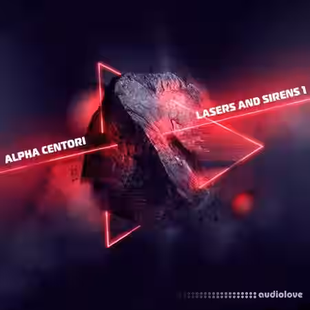Boom Bap Labs Alpha Centori Lasers And Sirens [WAV] - Sample Pack Artwork