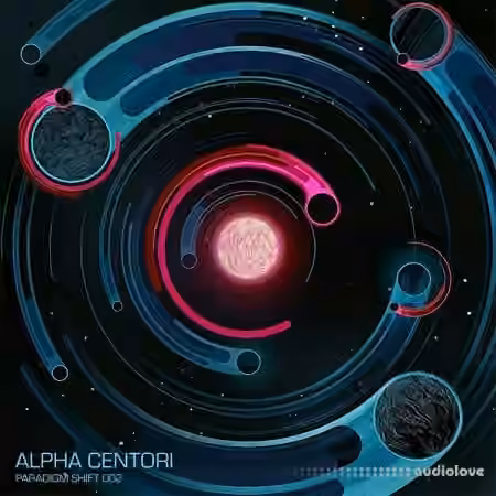 Boom Bap Labs Alpha Centori Paradigm Shift 002 [WAV]
